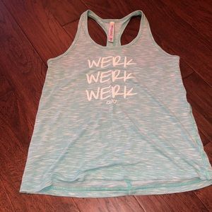 Lorna Jane Tank Medium